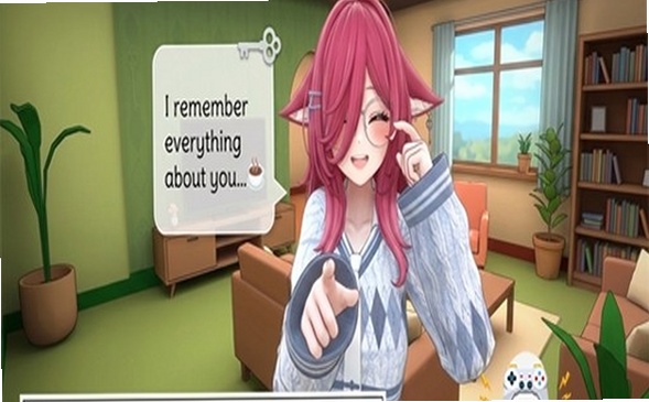 AIKO AI Girlfriend 3D Life�޹�������