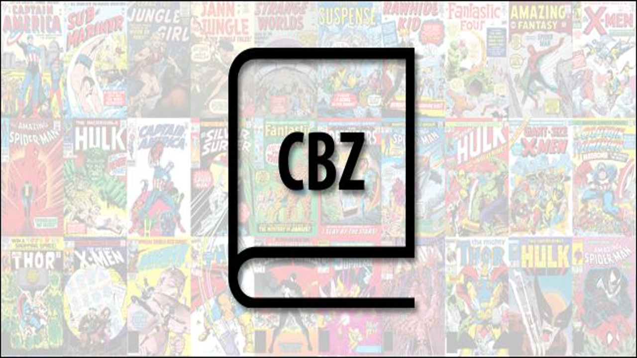 Oviewer安卓漫画阅读器 文件格式支持 CBZ CBR 文件夹管理