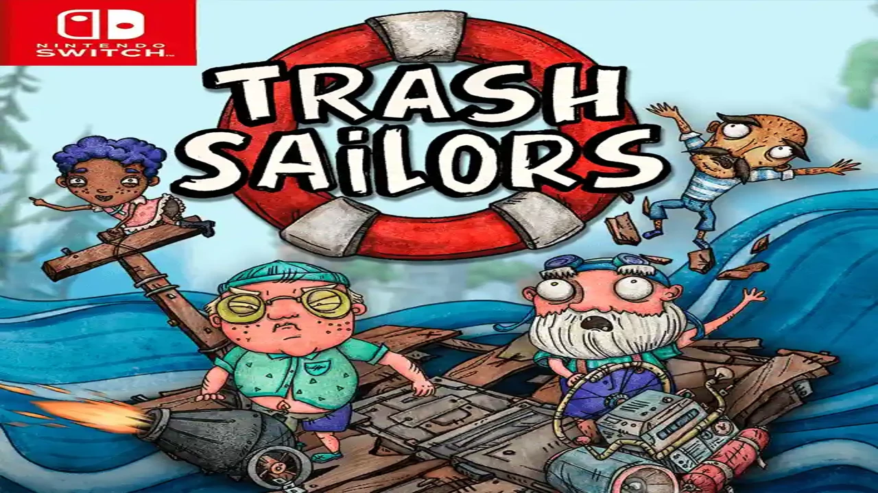 破烂水手(Trash Sailors)隐藏结局触发条件及关键道具展示