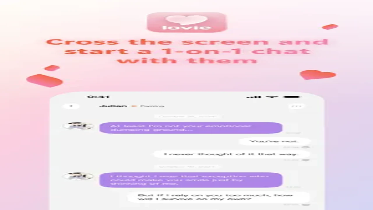 LovieAI软件安卓版 智能摘要功能 使用效果展示