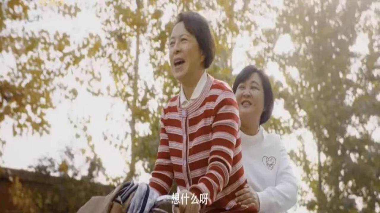 妈妈来了 电视剧 演员 剧照 高清 截图