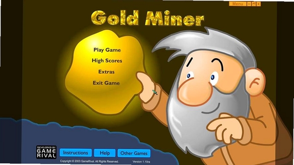 Idle Gold Miner运行截图
