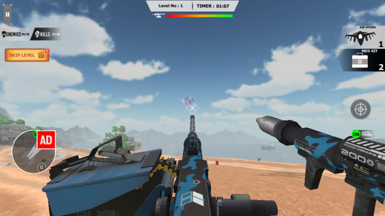 Fps Commando Shooting ��׿�ֻ���װ�����ͼ