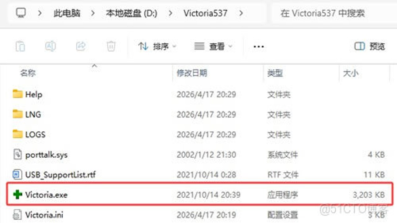 Victoria Launcher启动器免费版 设置界面截图,展示性能优化与更新管理选项