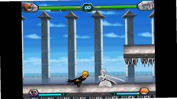 死神VS火影忍者(全明星版3.7)运行截图