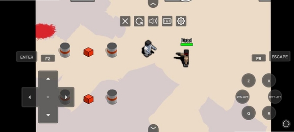 ��ʬΣ��3(Zombie Smasher 3)���н�ͼ