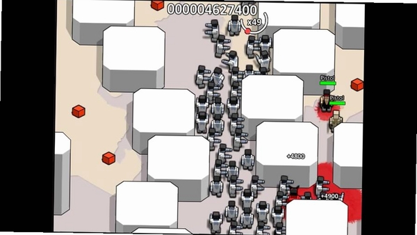 ��ʬΣ��3(Zombie Smasher 3)���н�ͼ