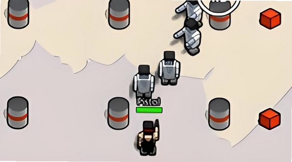 ��ʬΣ��3(Zombie Smasher 3)���н�ͼ
