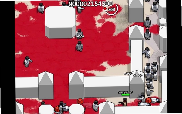 ��ʬΣ��3(Zombie Smasher 3)���н�ͼ