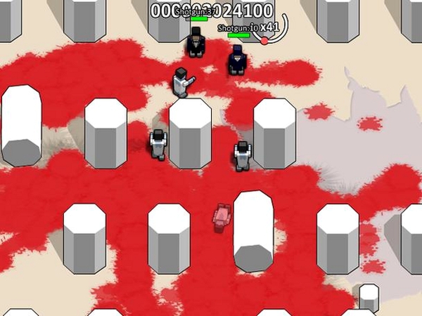 ��ʬΣ��3(Zombie Smasher 3)���н�ͼ