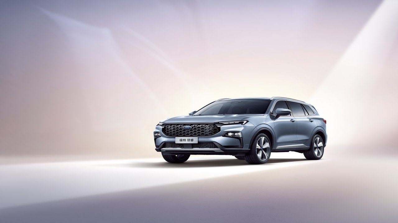 �����ݺ� 2024��ԽҰSUV ʵ��ͼ չ������ �������չʾ