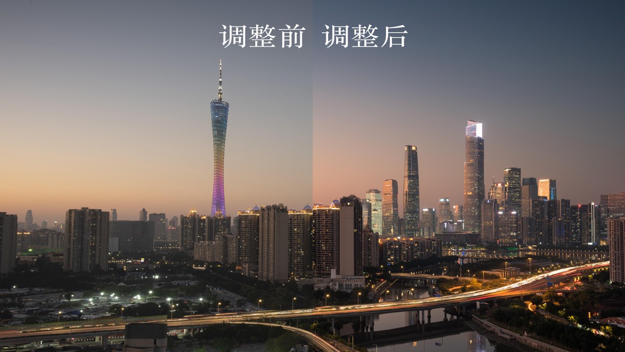 城市街景精选 后期调色 光影氛围 摄影技巧