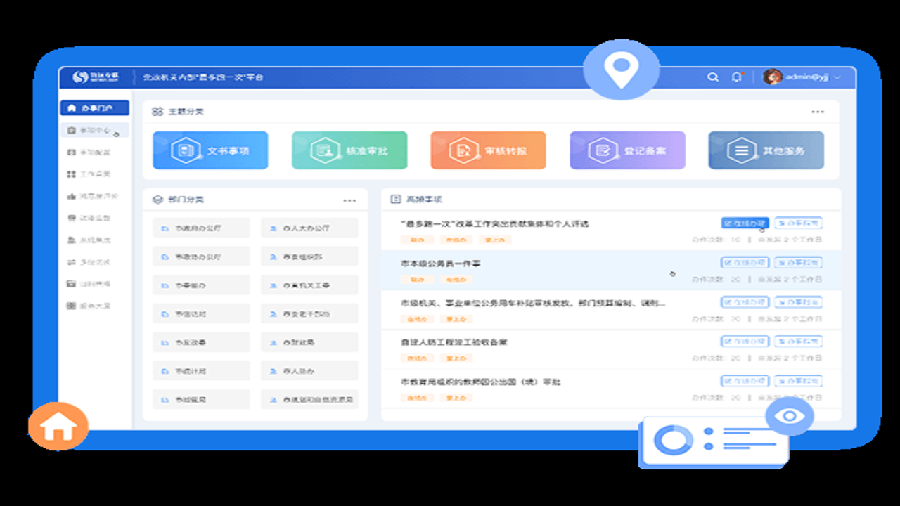 澧州聚汇平台整体界面与功能概览