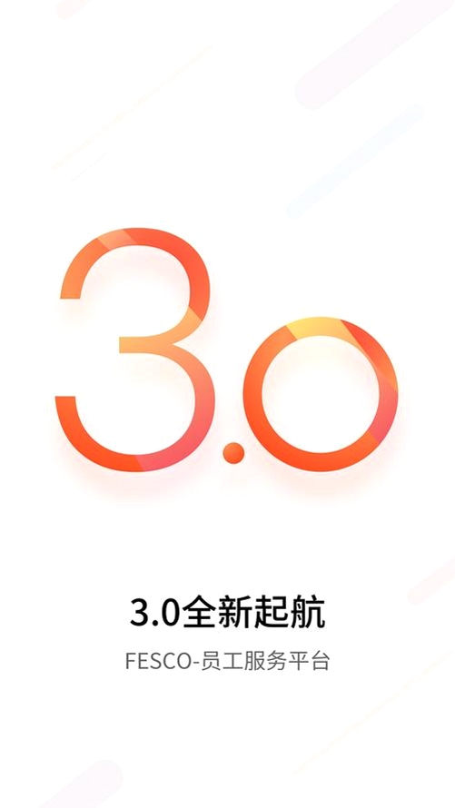 FESCO运行截图