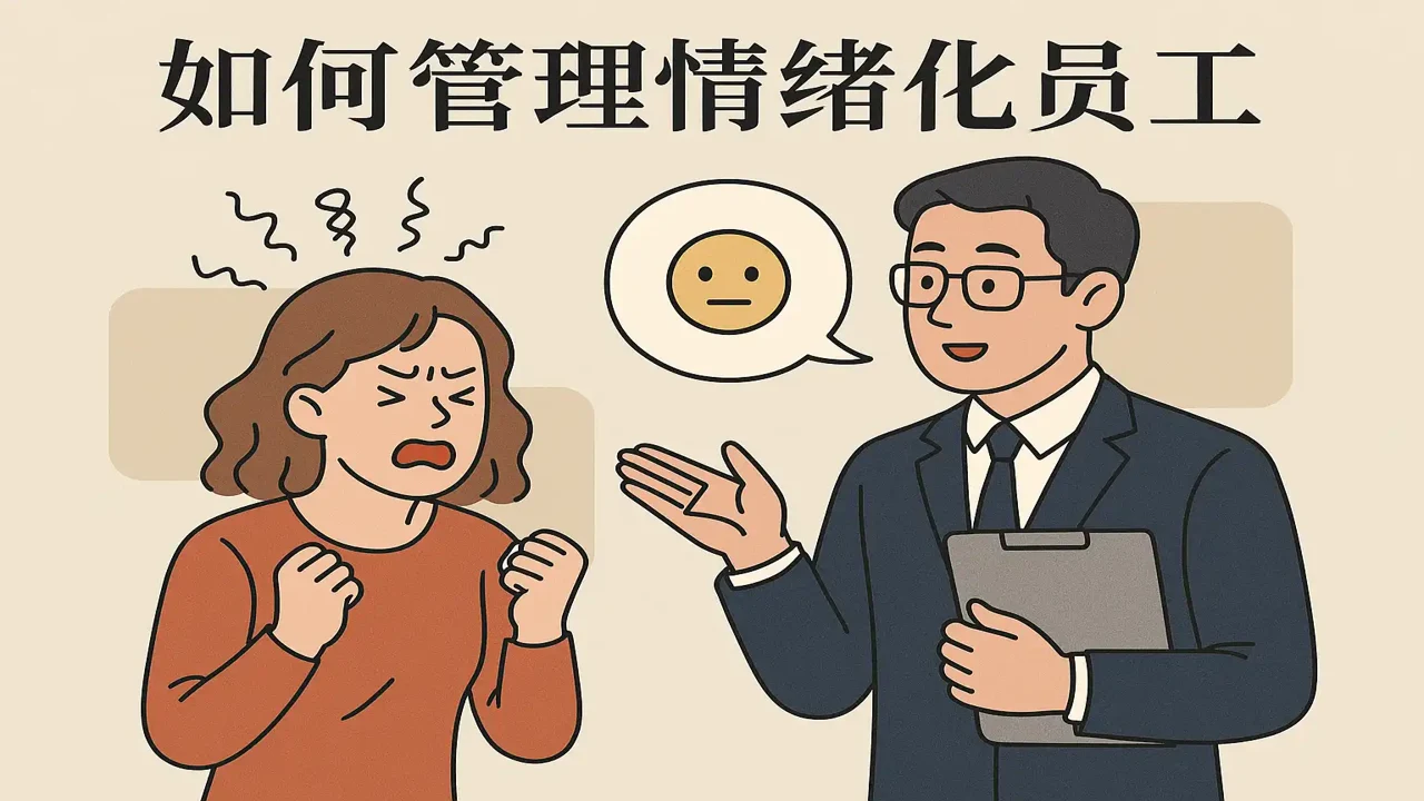 职场沟通中情绪缓冲与理性回应的话术对比示例