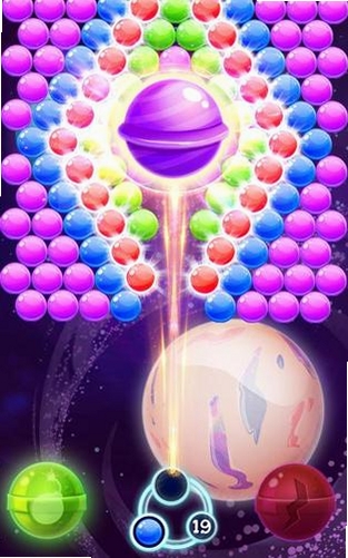 Sweet Pop : Lovely Match运行截图