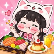 Mukbang Star: Cooking Dream(吃播明星烹饪梦)运行截图