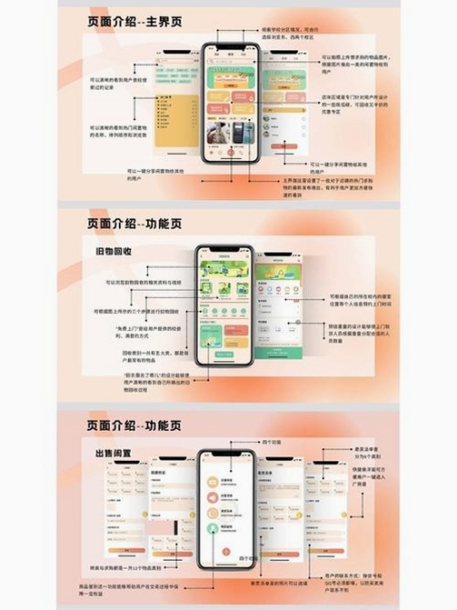 二手闲置转手优选运行截图