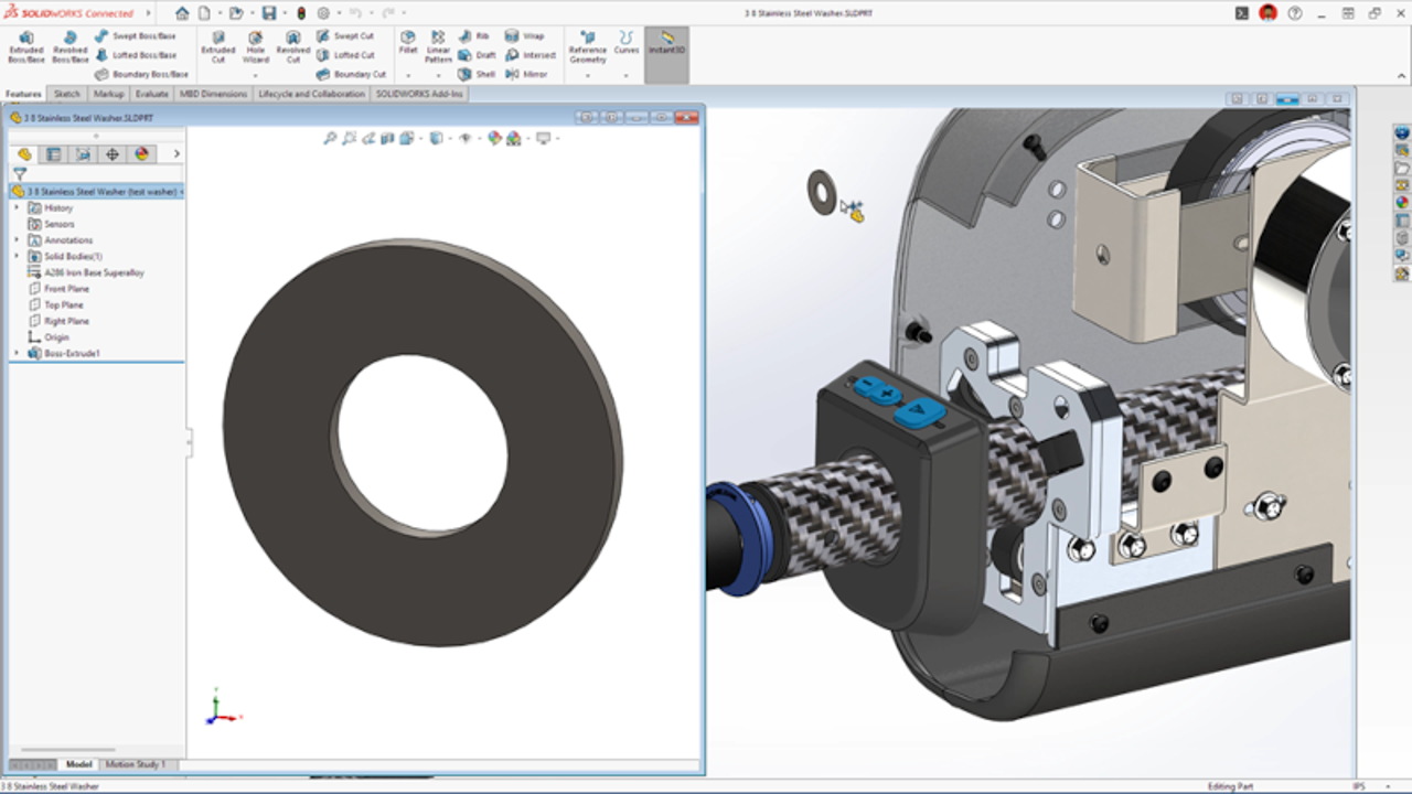 NestingWorks 2026 SP1 for SolidWorks 2025-2026���İ� �ӽ�չ��Ч���Ա���K�������ý���