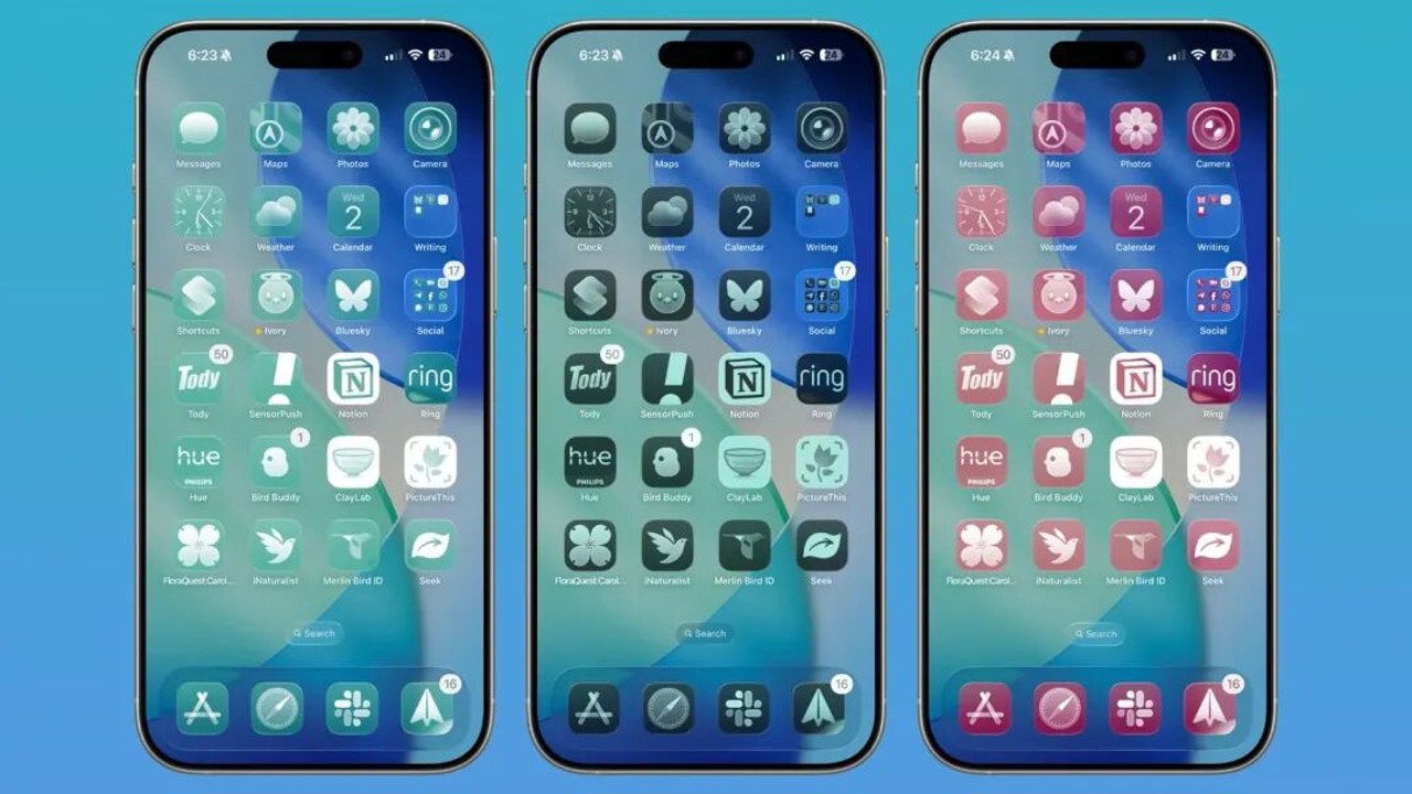ios26图标包下载最新版2026 高清美化界面展示