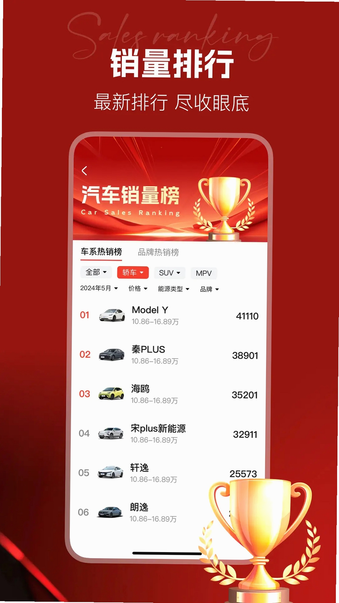 汽车天下运行截图