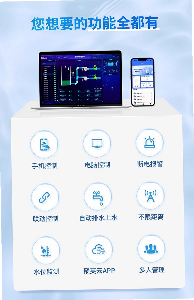 水联智控运行截图