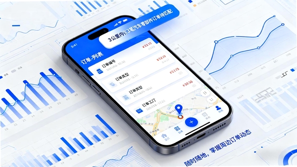 材路管家运行截图