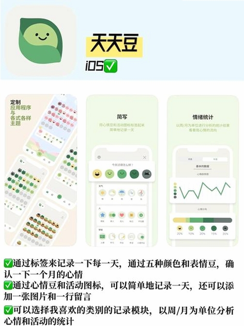 心情日记本运行截图