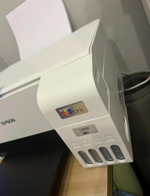 ������iPrint(Epson iPrint)���н�ͼ