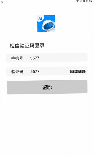 雷小安运行截图