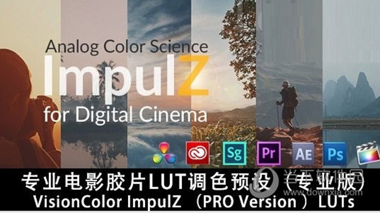 lut调色包免费下载完整版(blackmagiccamera) 人像拍摄前后对比效果图,展示LUT应用后肤色的自然过渡与细节保留