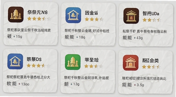 �Ƽ�ǧ��ͬ��Ӧ���Ƽ��б���ͼ��չʾ��������������ͼ�ꡢ�������Ǽ����֣��������ǳ���ʸп�Ƭʽ���֣�ÿ�ſ�Ƭ��������logo���̹���������������������