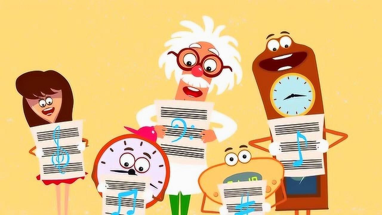 跳舞才能关的闹钟(PushClock) 实际操作演示 用户跟随屏幕跳舞 动作识别
