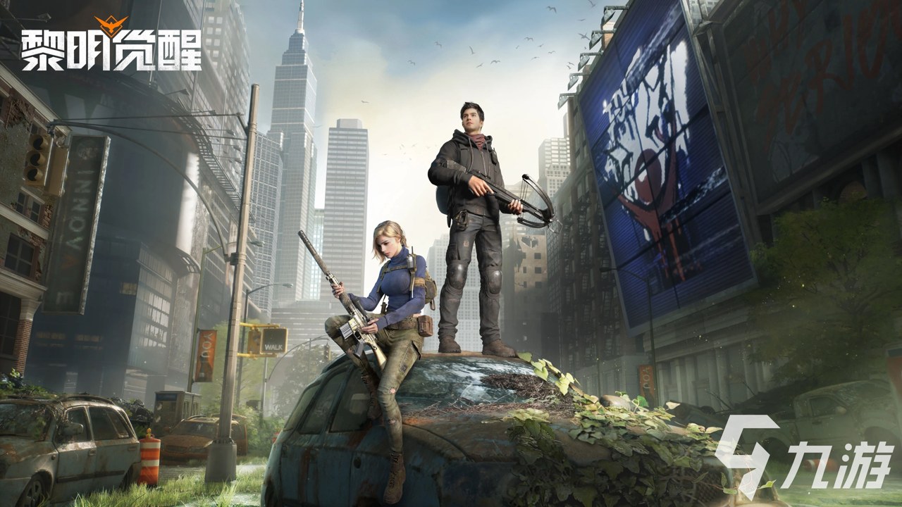 2024最新僵尸生存(Zombie Survival)游戏画面合集与角色展示