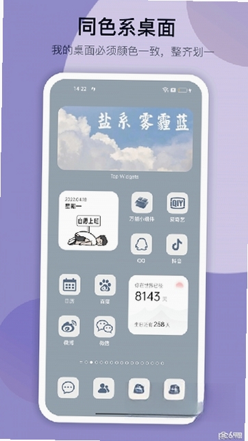 灵动坞运行截图
