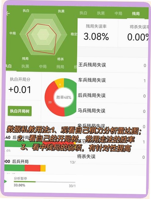 国象联盟运行截图