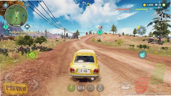 越野之路2(Off The Road Next)运行截图