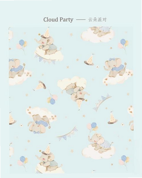 云朵派对运行截图