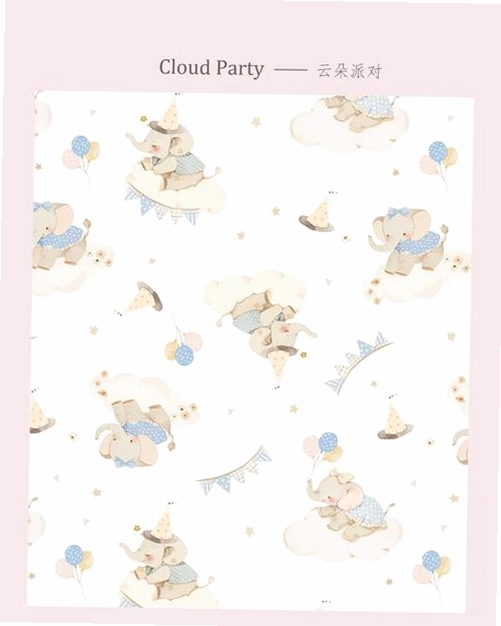 云朵派对运行截图