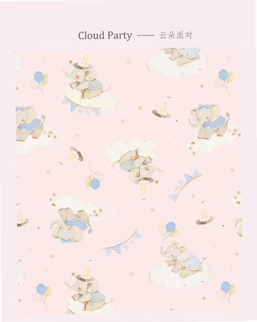 云朵派对运行截图