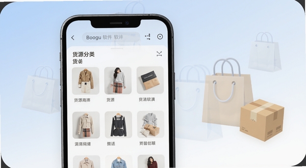 һ��չʾ΢��Դͷ�������Ĺ��ܵĻ��棬����Ϊһ�������ֻ���Ļ��ʾ��Դ�����б�����Ʒ����ͼ���ֻ�λ�ڻ�������ƫ��λ�ã���������Ϊǳ��ɫ���䵽��ɫ����͹��ɣ��Ҳ��׺���ɰ�͸���Ĺ������ֽ��ͼ��Ԫ�أ�������ɾ���������Booguģ������