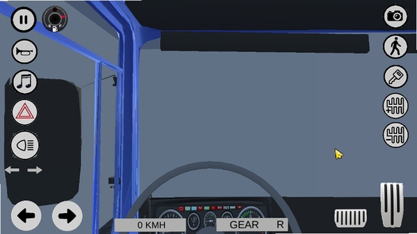 ������������ģ����(Romania Car Driving Simulator)���н�ͼ