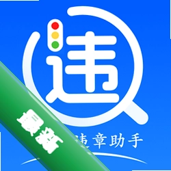 违章扣分记录图标