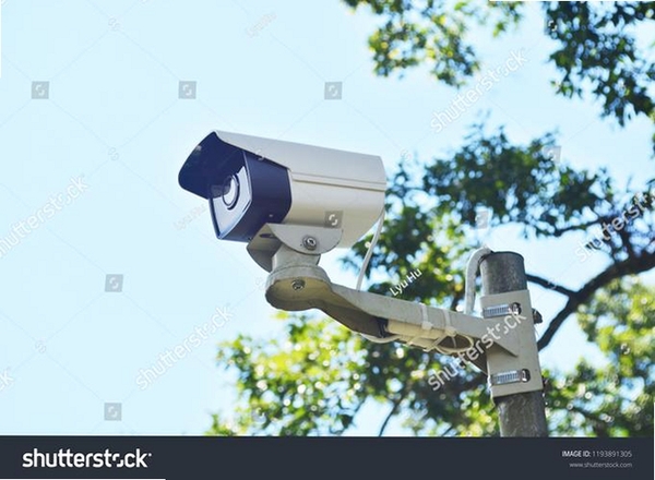 Camera Monitor运行截图