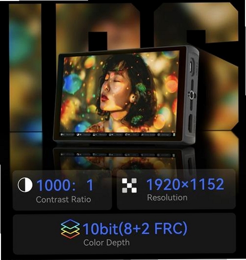 Camera Monitor运行截图