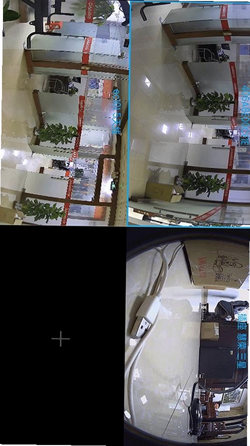 3600Eyes运行截图