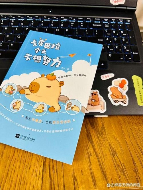 卡皮巴拉不想卷运行截图