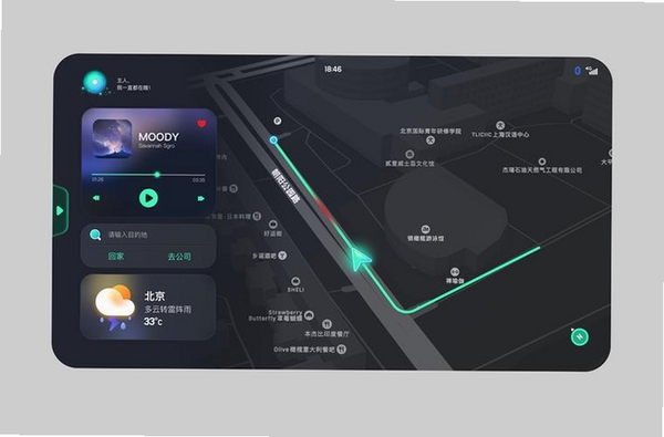 发车格运行截图