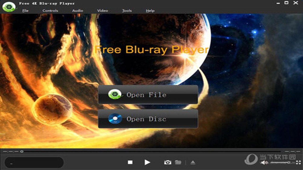 Free Blu-ray Player 5.1.3.8������ʽ�� ���ý��� ��Ƶ�������