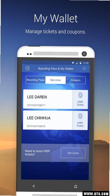 中华航空(China Airlines)运行截图